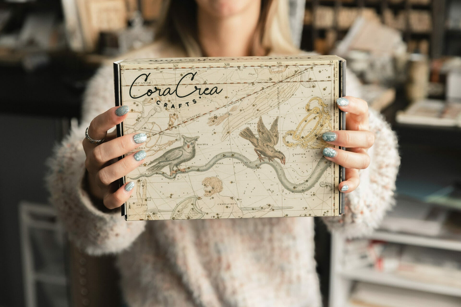 Cora Crea Crafts