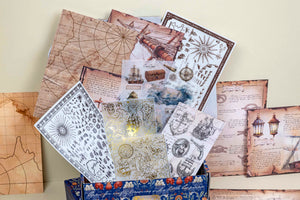 Past subscription box