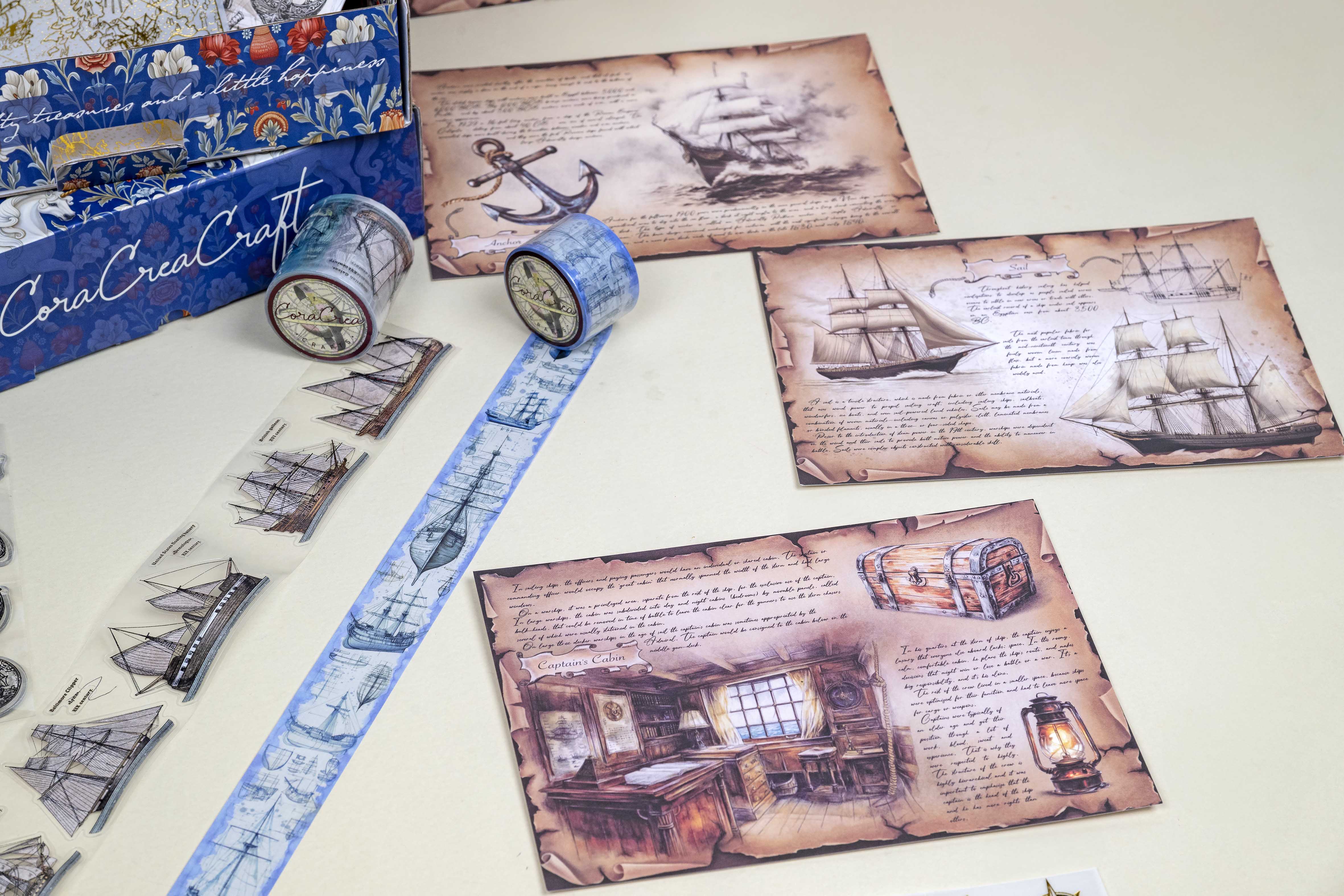 Navigation Box – Bundles & Boxes | CoraCreaCrafts