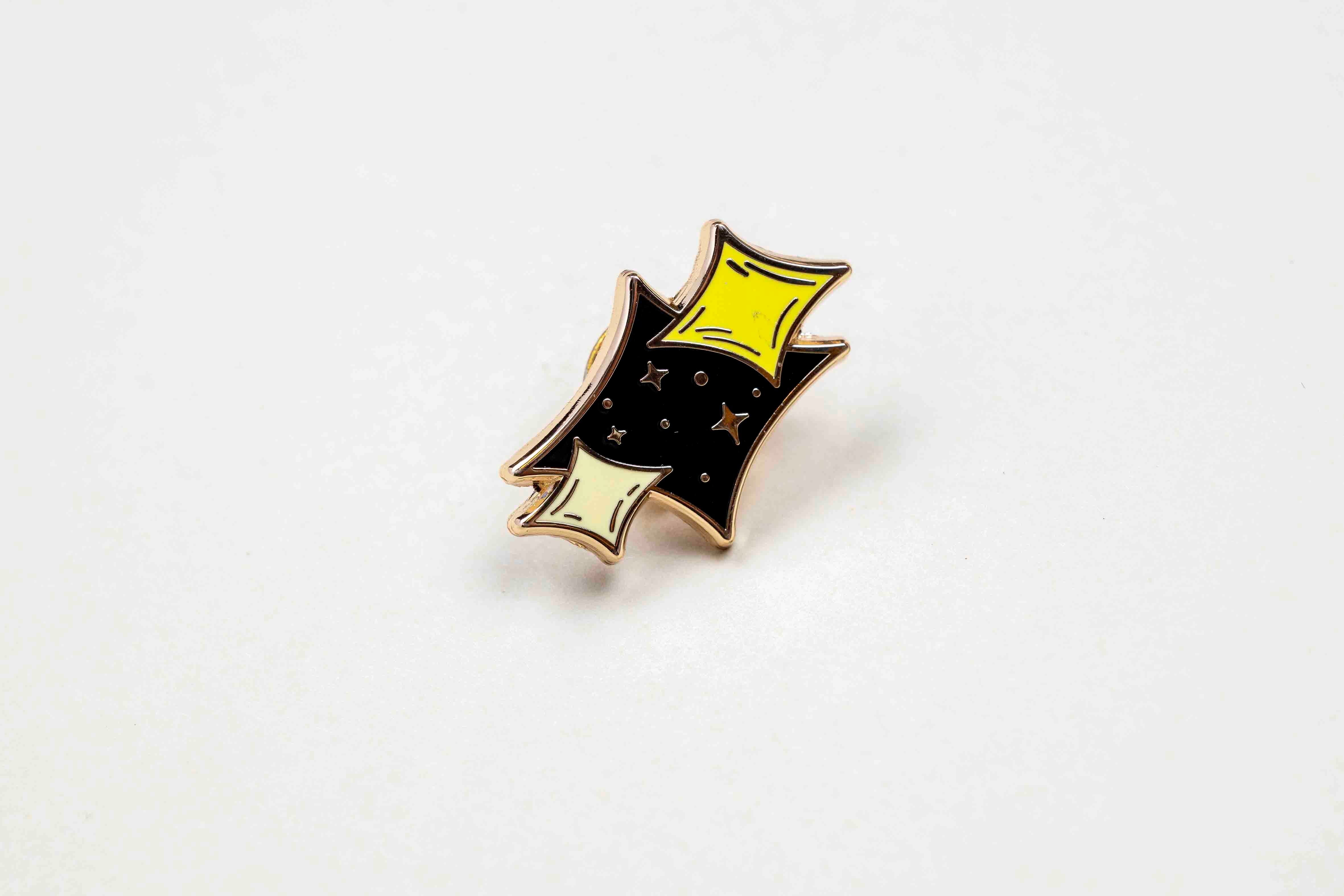 Dream Pins and Clips