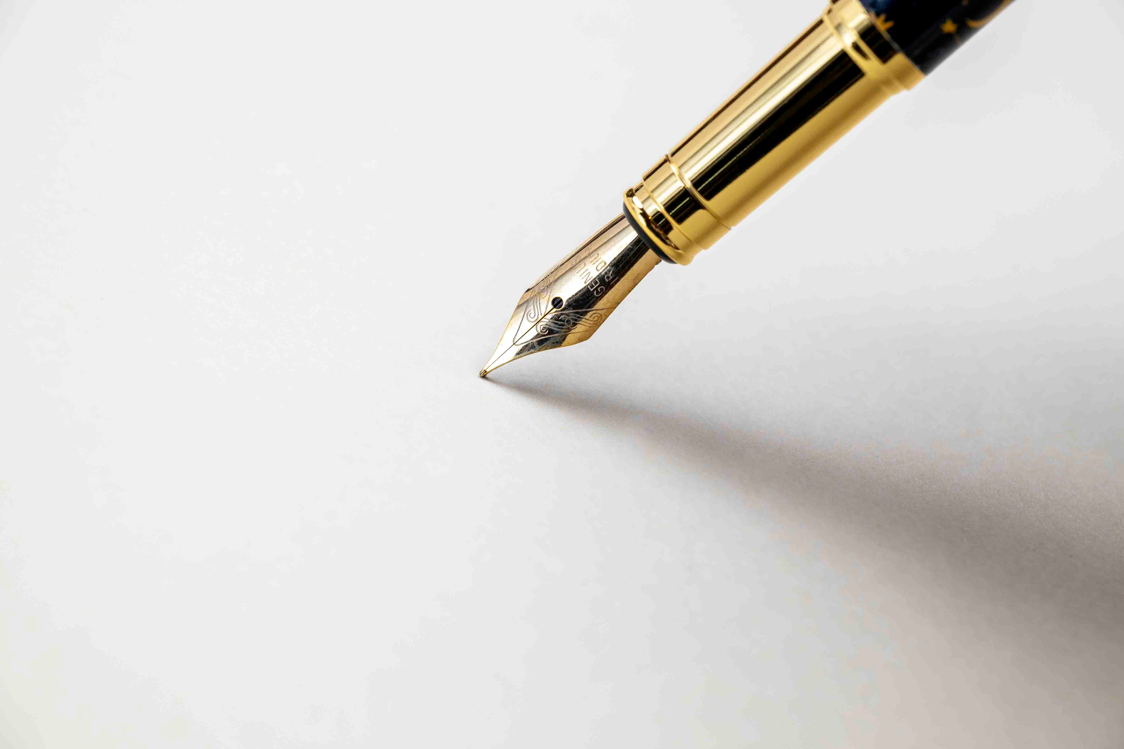 Dream Fountain Pen