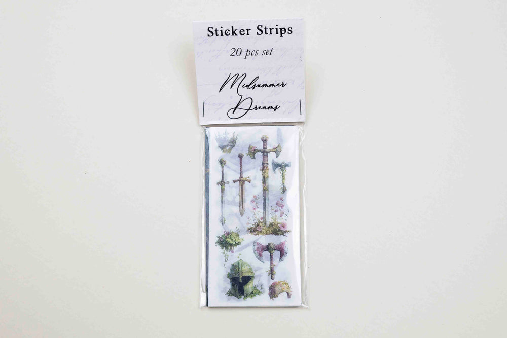 Dream Sticker Strips