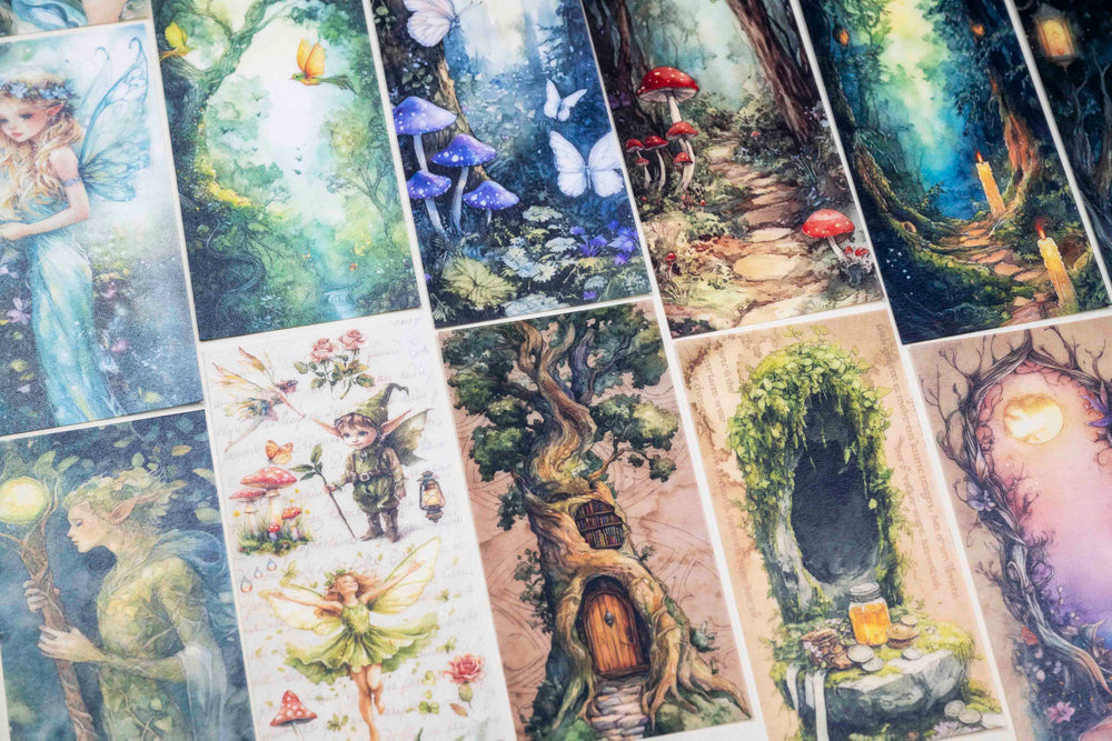 Dream Sticker Strips