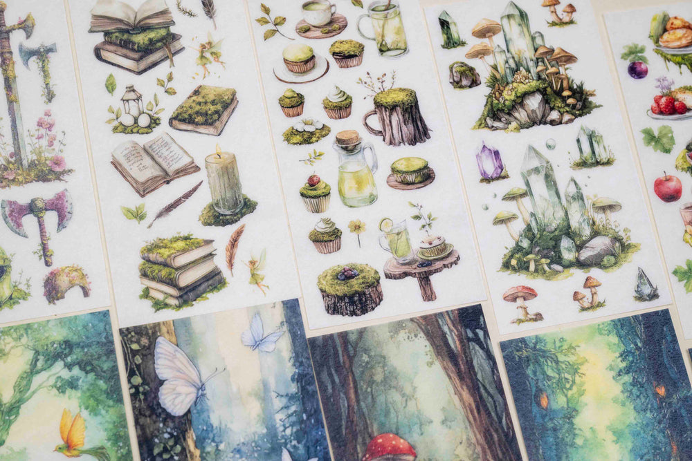 Dream Sticker Strips