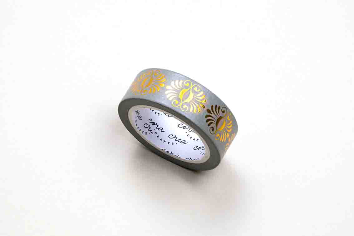 Dream Gold Foil Washi Tape