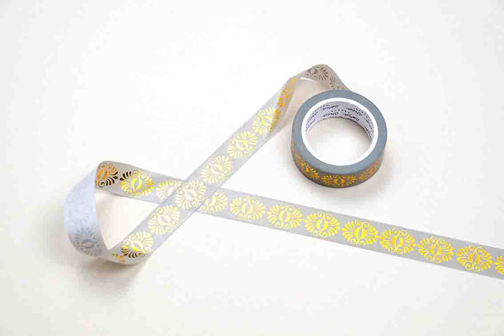 Dream Gold Foil Washi Tape