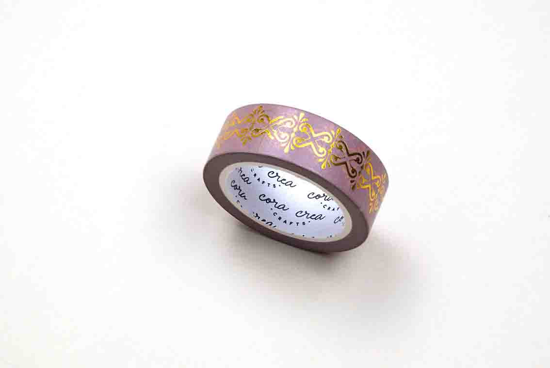 Dream Gold Foil Washi Tape