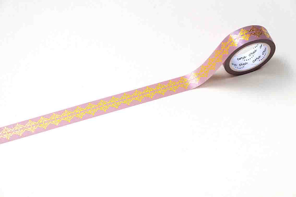 Dream Gold Foil Washi Tape