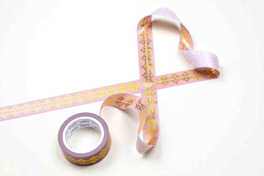 Dream Gold Foil Washi Tape