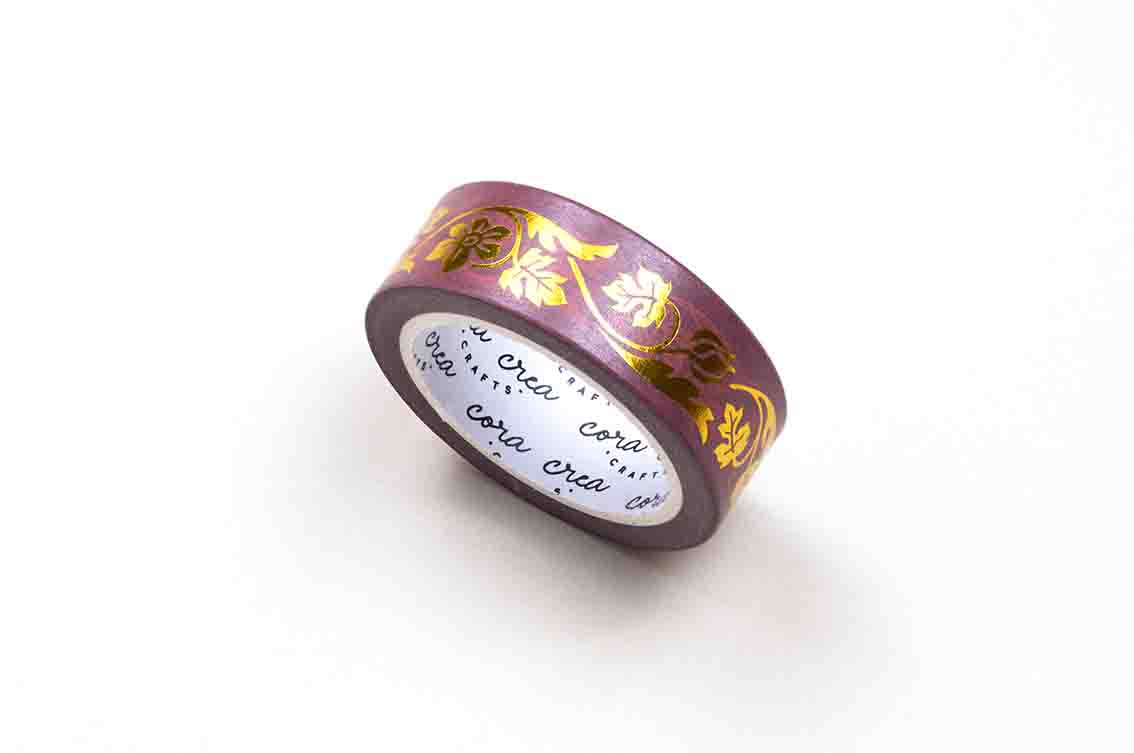 Dream Gold Foil Washi Tape