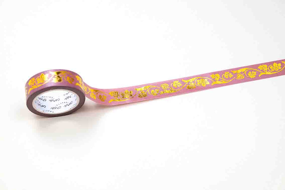 Dream Gold Foil Washi Tape