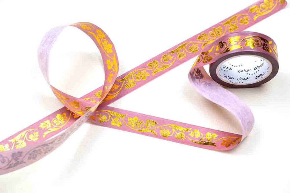 Dream Gold Foil Washi Tape