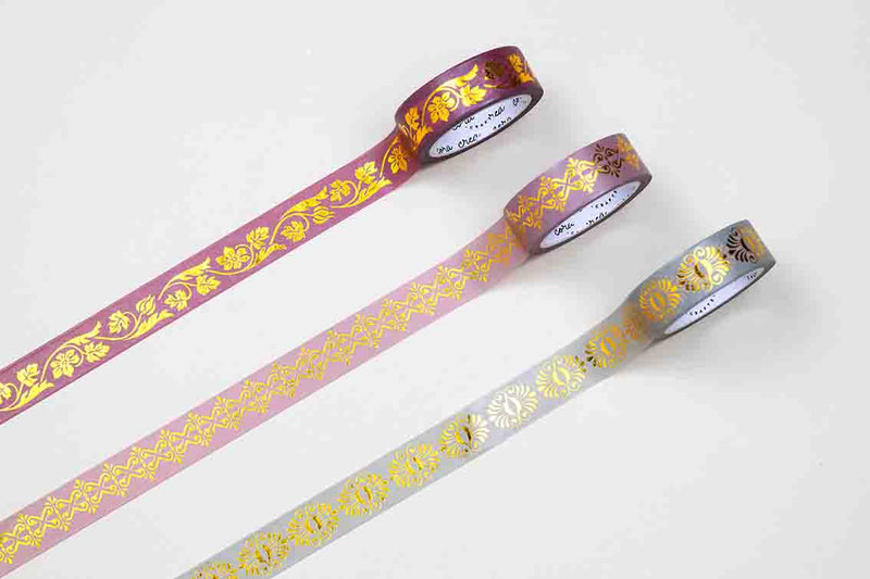 Dream Gold Foil Washi Tape