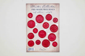 Writer Collection Wax Seals