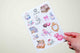 Coquette Sticker Sheet