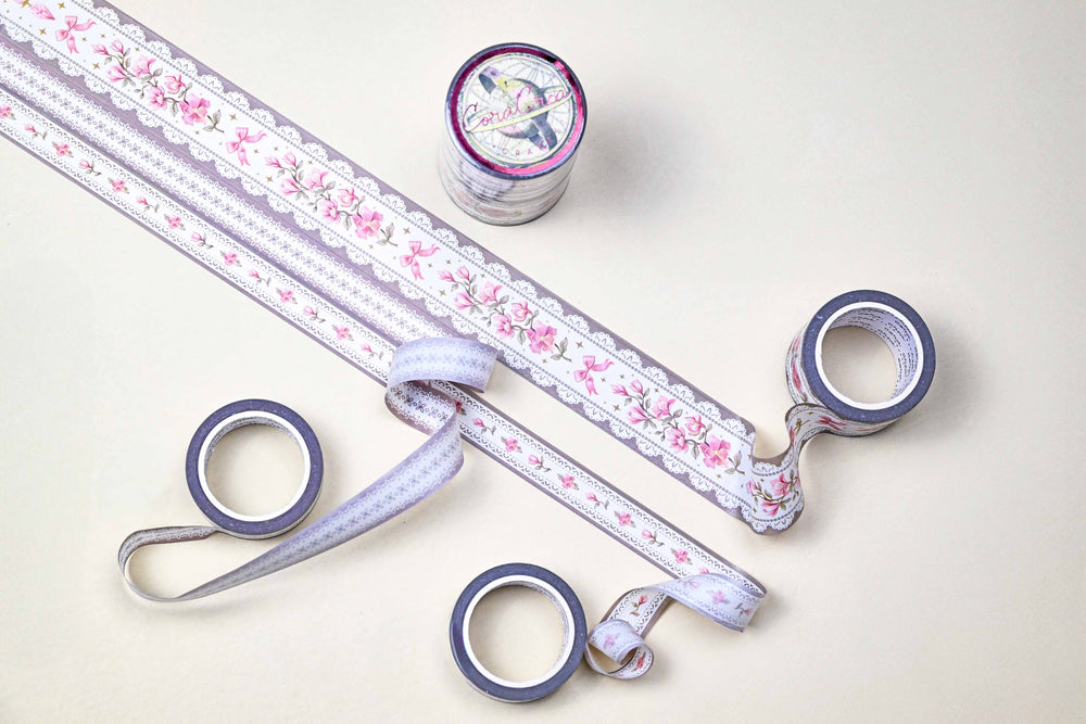 Coquette Washi Tape Set