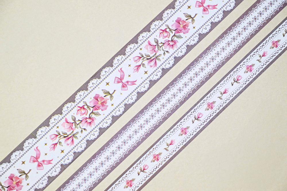 Coquette Washi Tape Set