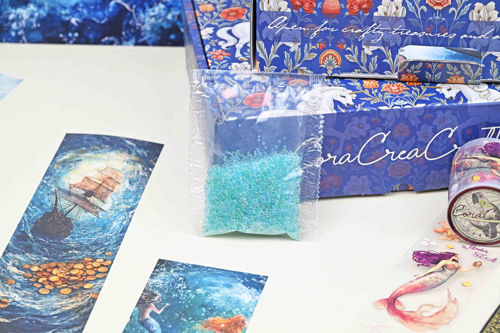 Mermaid & Wonders of the Sea Box