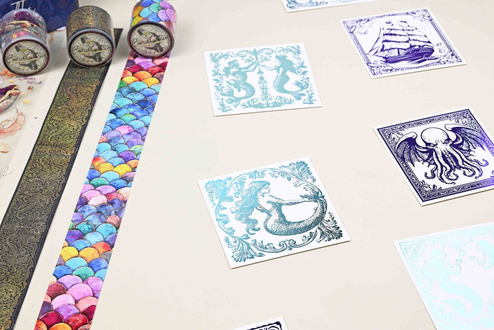 Mermaid & Wonders of the Sea Box