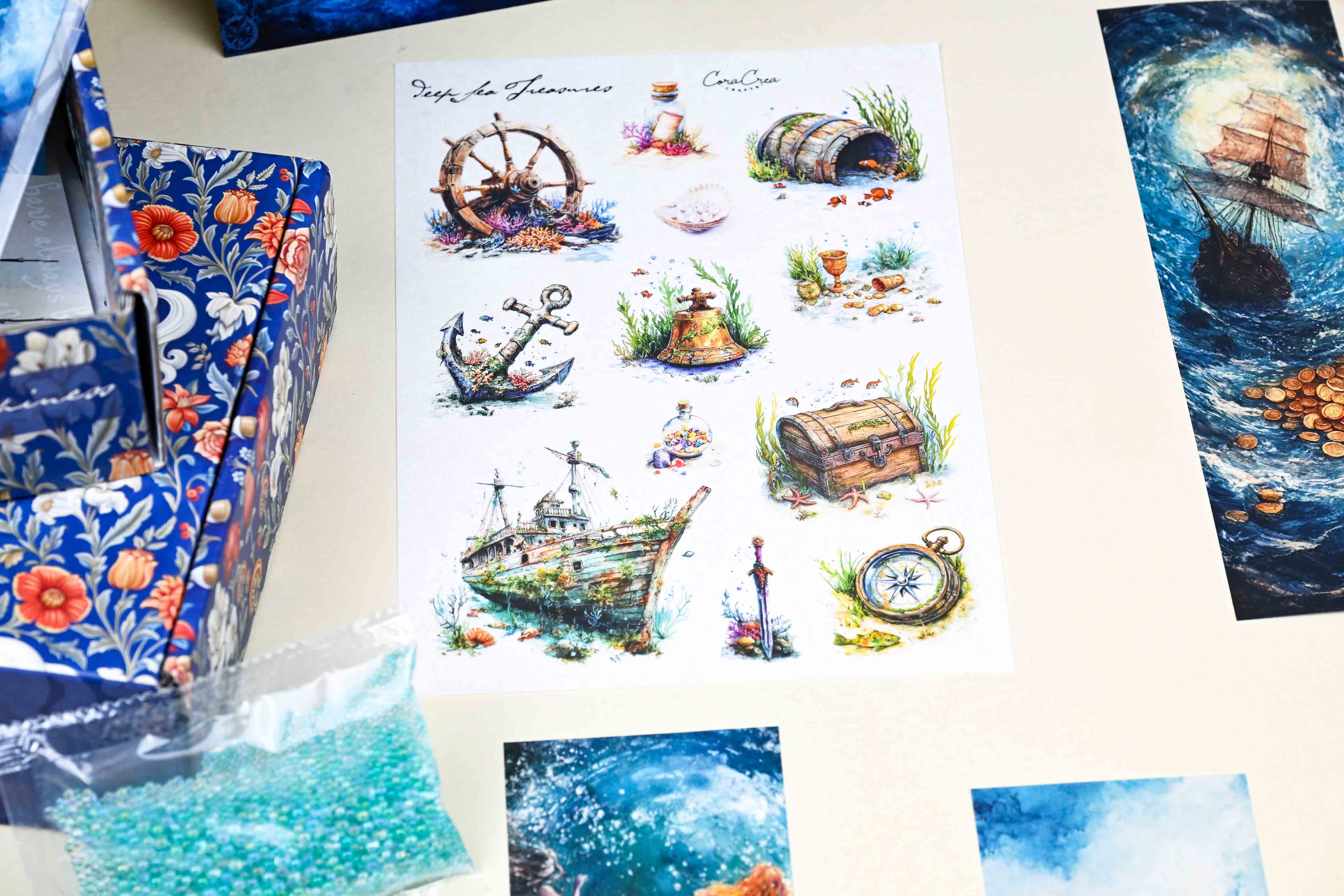 Curiosities Box - Bimonthly Subscription