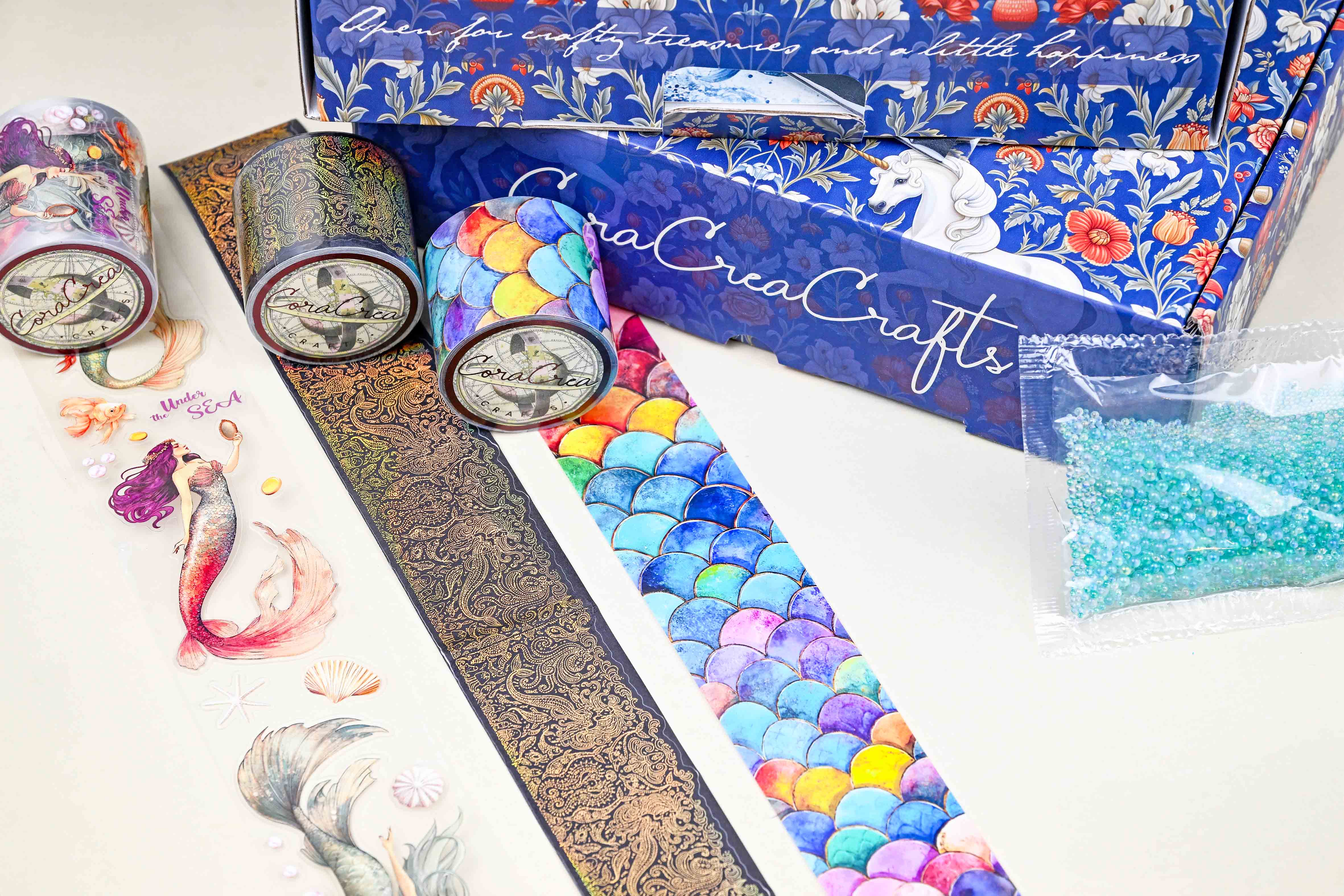 Curiosities Box - Bimonthly Subscription