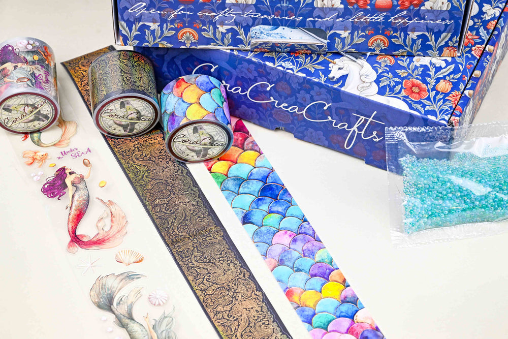 Mermaid & Wonders of the Sea Box