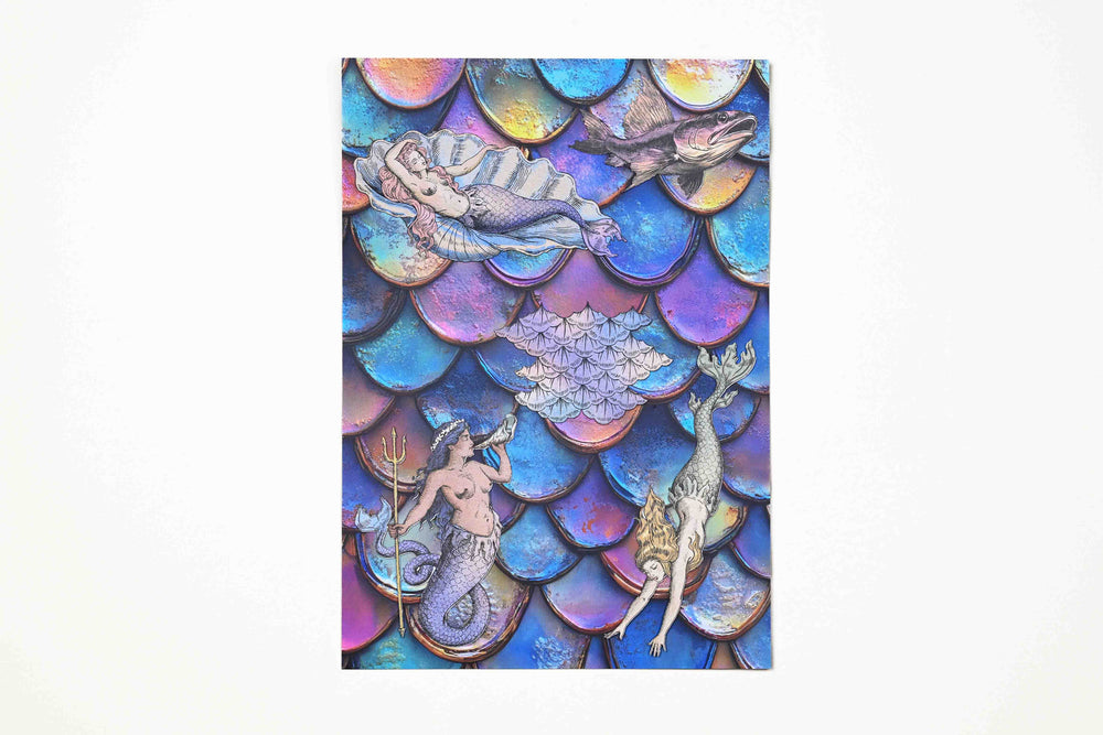 Sea Wonders Ephemera Pack