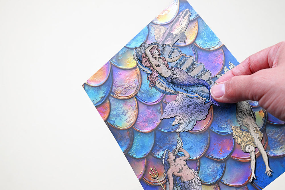 Sea Wonders Ephemera Pack