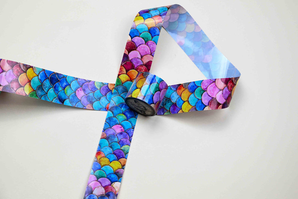 Mermaid Scale Tape