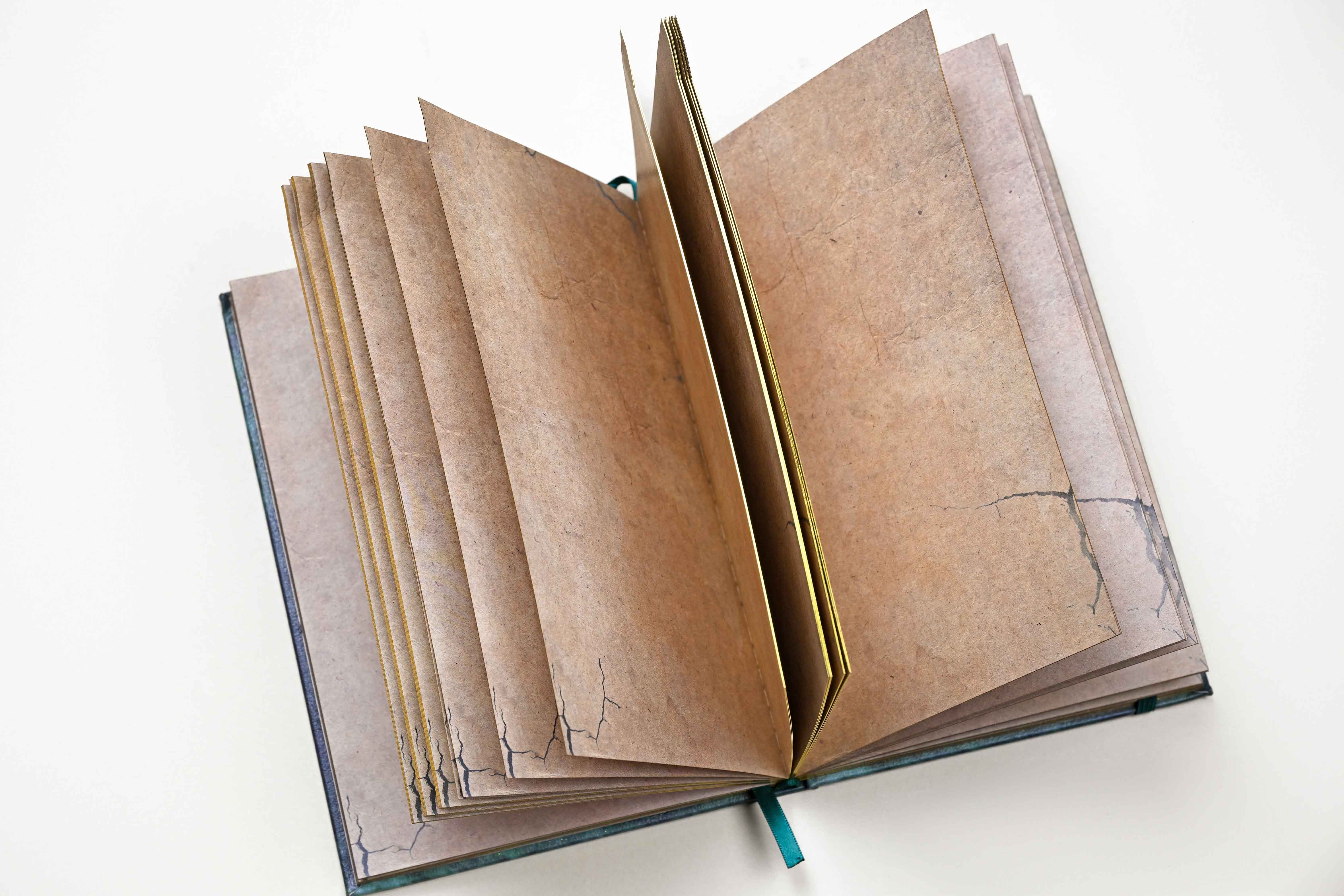 Witch Grimoire Notebook