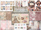 Coquette Digital Journal Kit