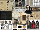 Poe & Gothic Writers Digital Journal Kit