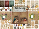 Alchemy Digital Journal Kit