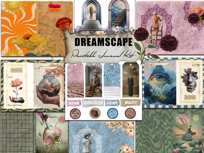 Dreamscape Digital Journal Kit