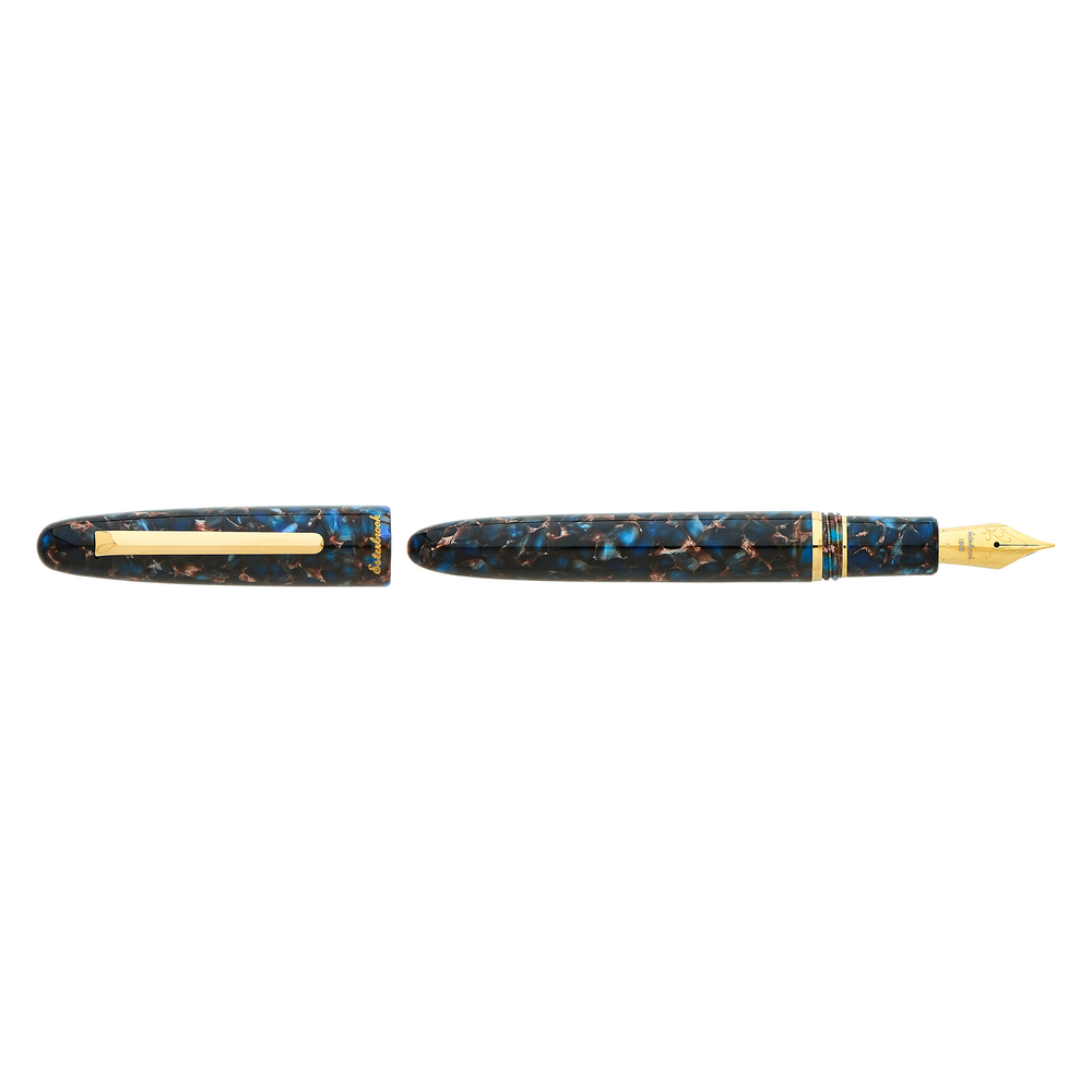 Esterbrook Estie Fountain Pen - Nouveau Bleu