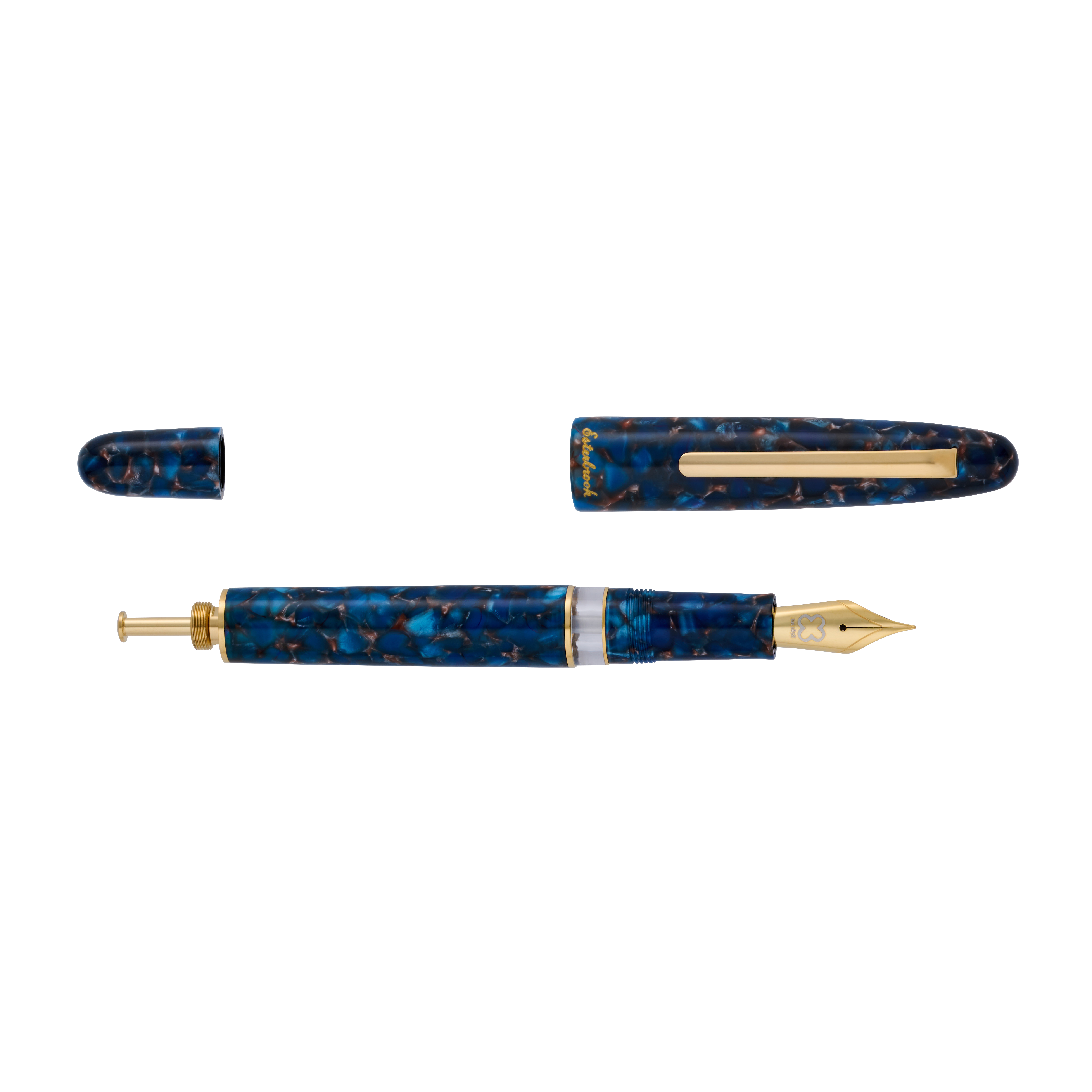 Esterbrook Estie Fountain Pen - Nouveau Bleu