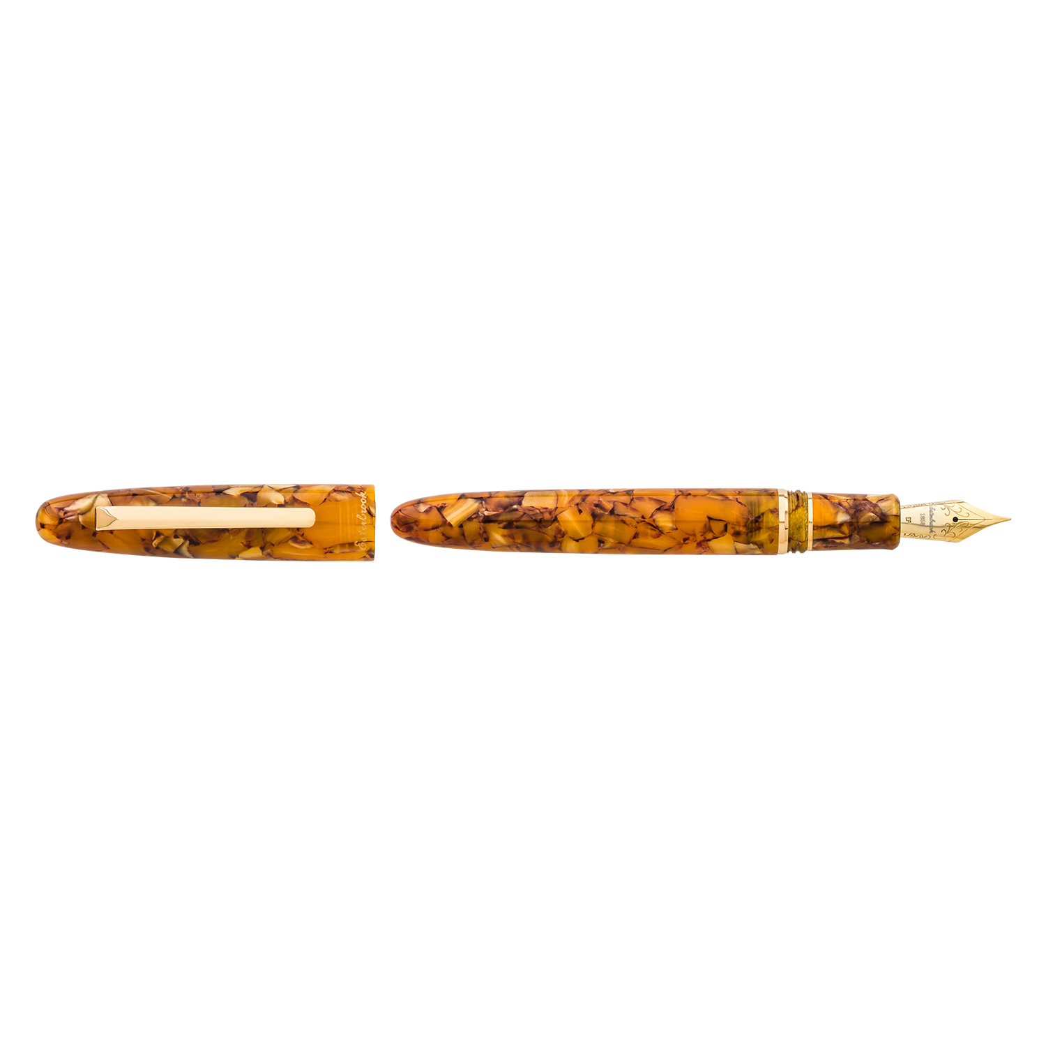 Esterbrook Estie Fountain Pen - Honeycomb