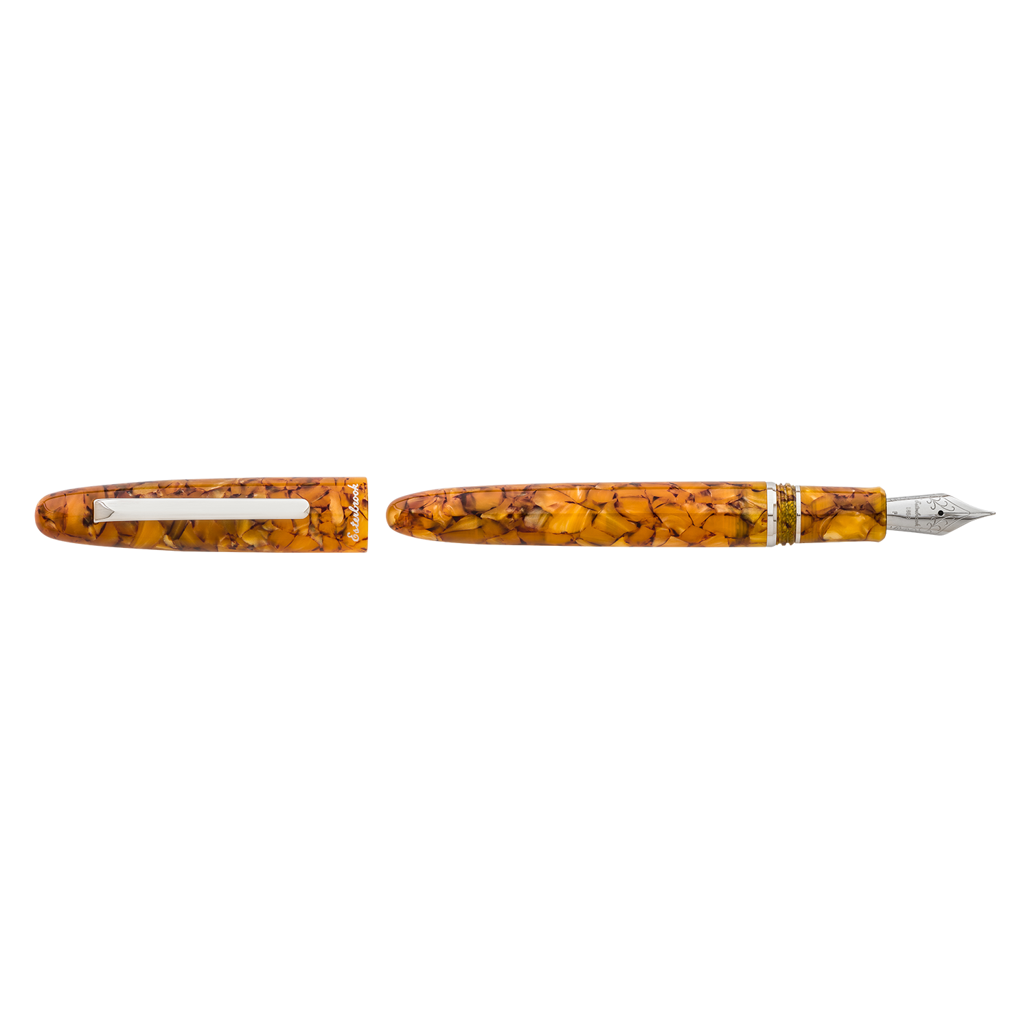Esterbrook Estie Fountain Pen - Honeycomb