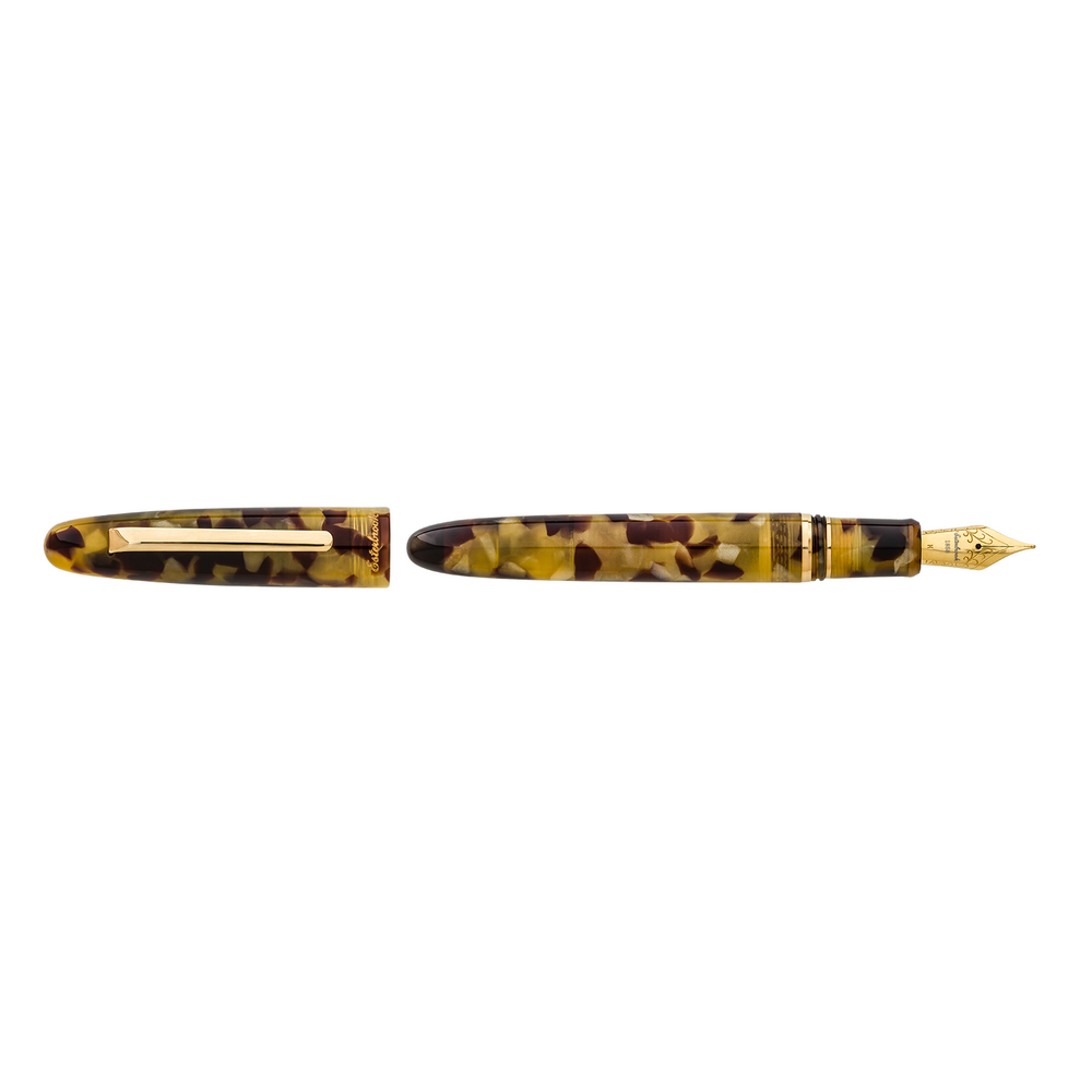 Esterbrook Estie Fountain Pen - Tortoise