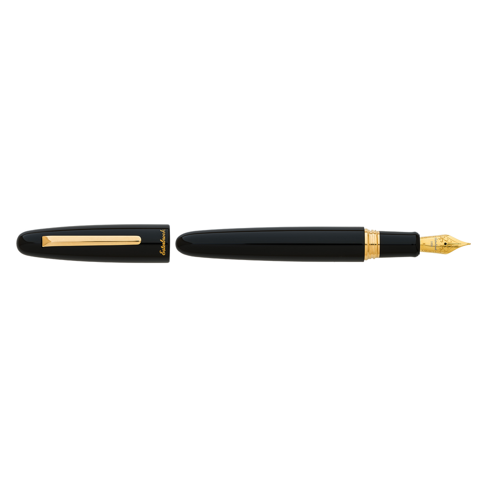 Esterbrook Estie Fountain Pen - Ebony Black