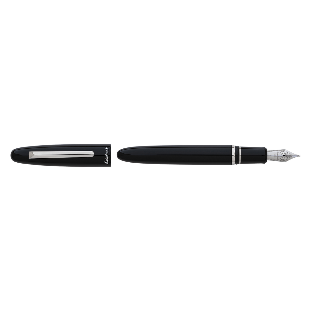 Esterbrook Estie Fountain Pen - Ebony Black