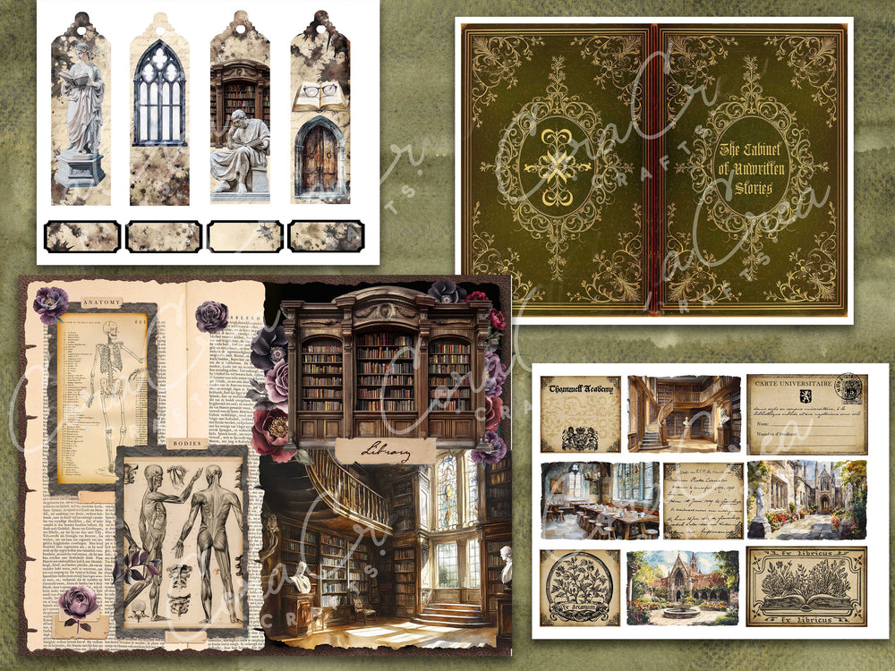 Academia Digital Journal Kit