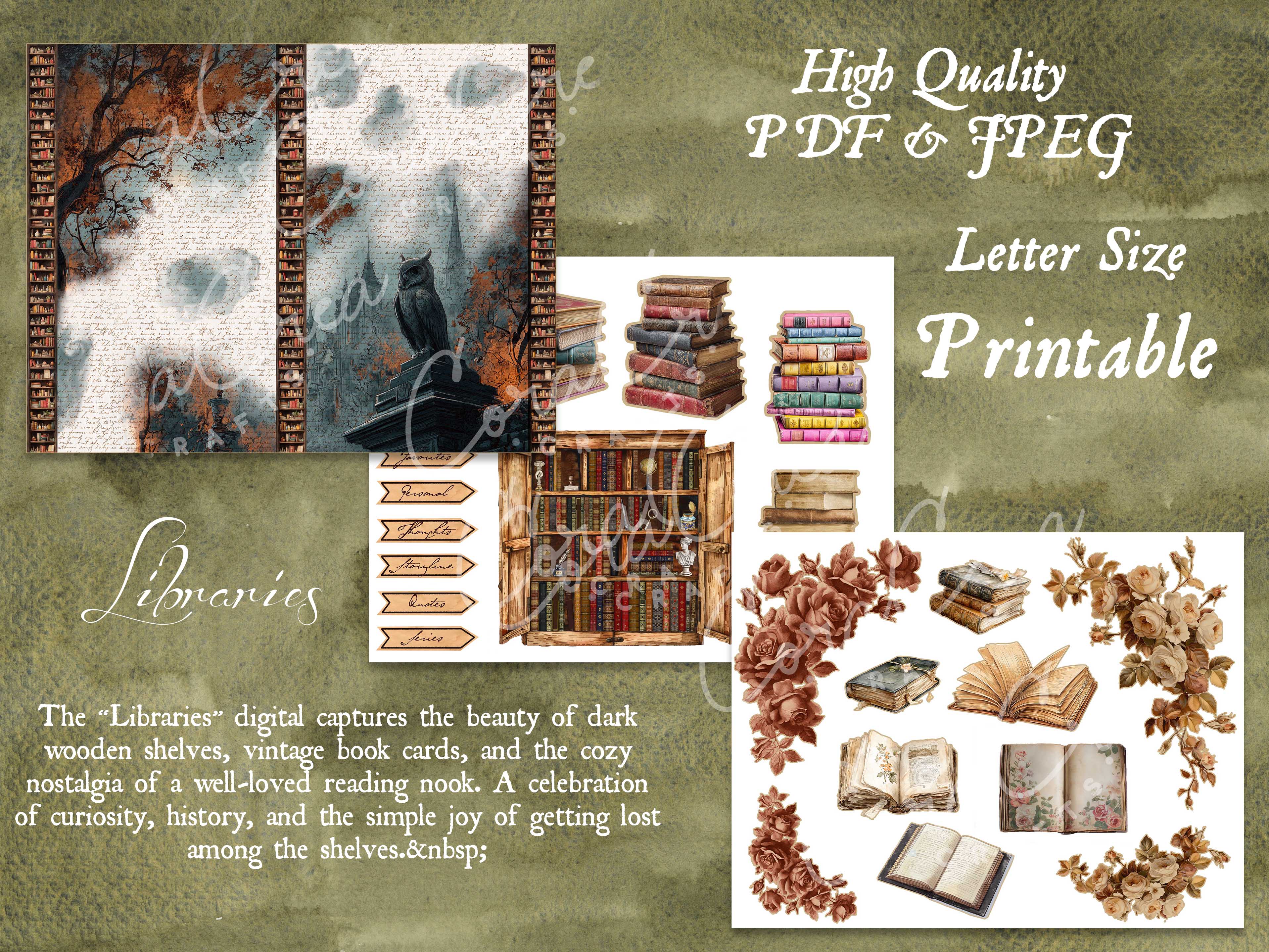 Libraries Digital Journal Kit