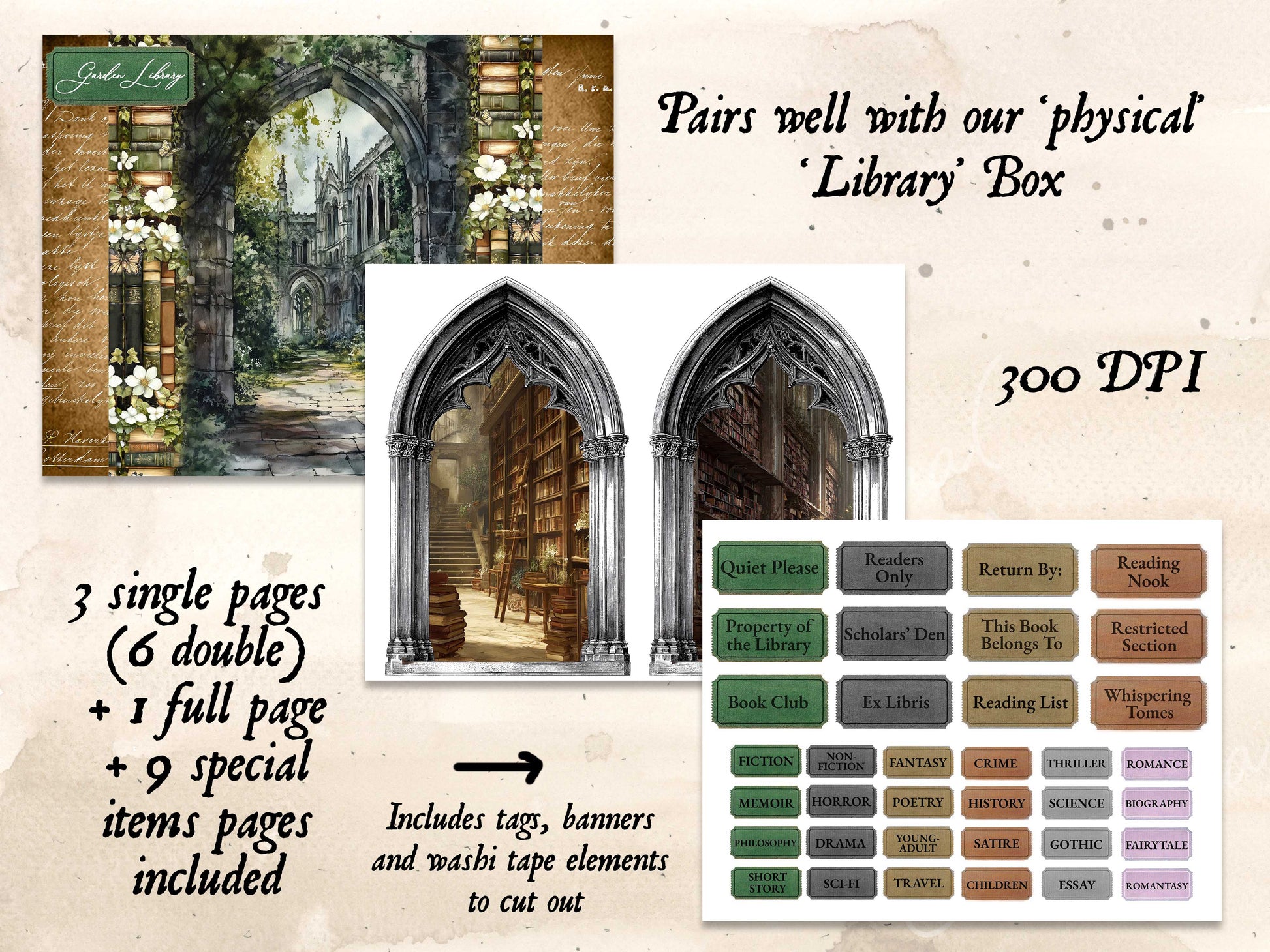 Libraries Digital Journal Kit