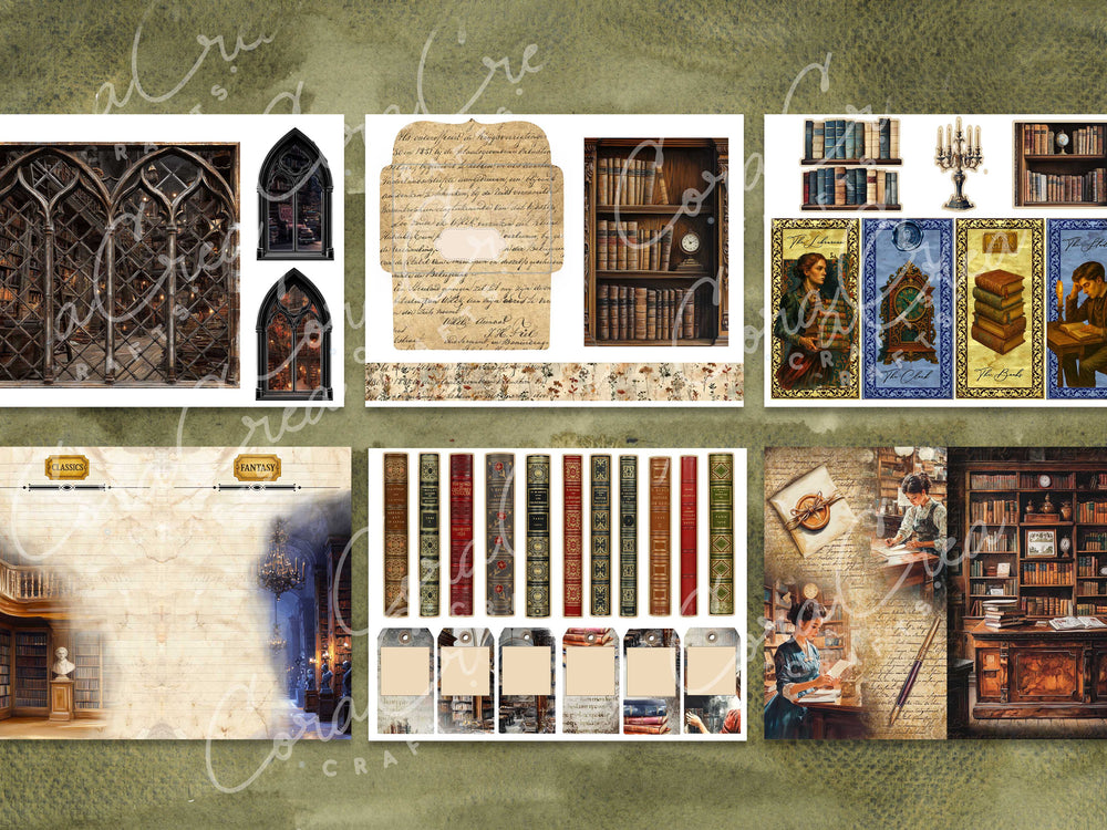 Libraries Digital Journal Kit