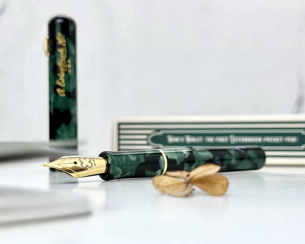 Evergreen Esterbrook Fountain Pen & Niblet