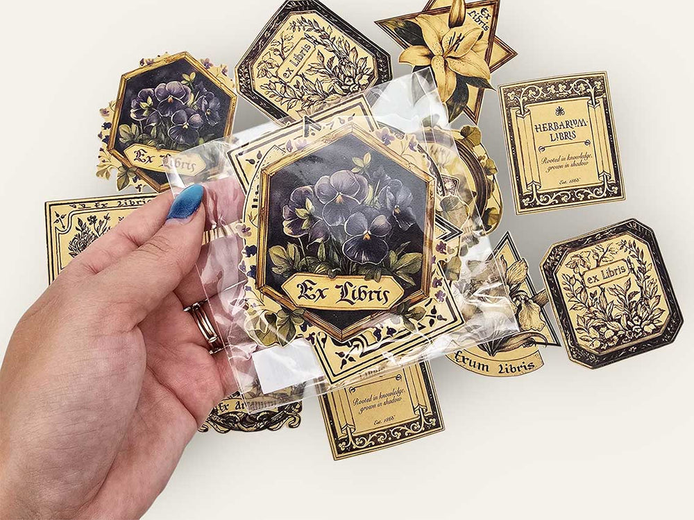 Ex Libris Stickers
