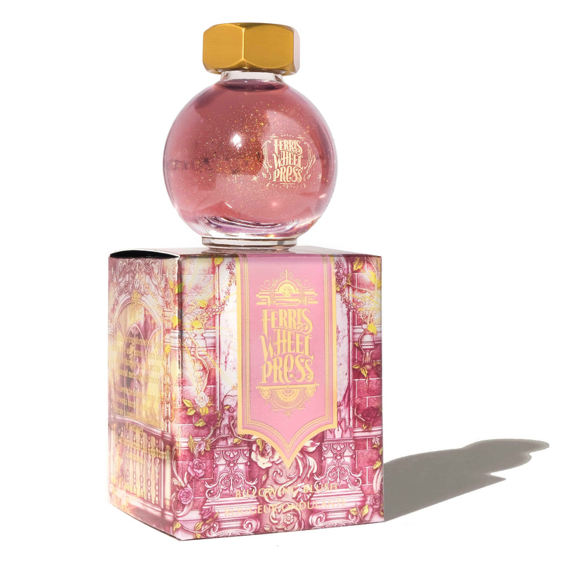 Fountain Pen Ink - Billowing Blush