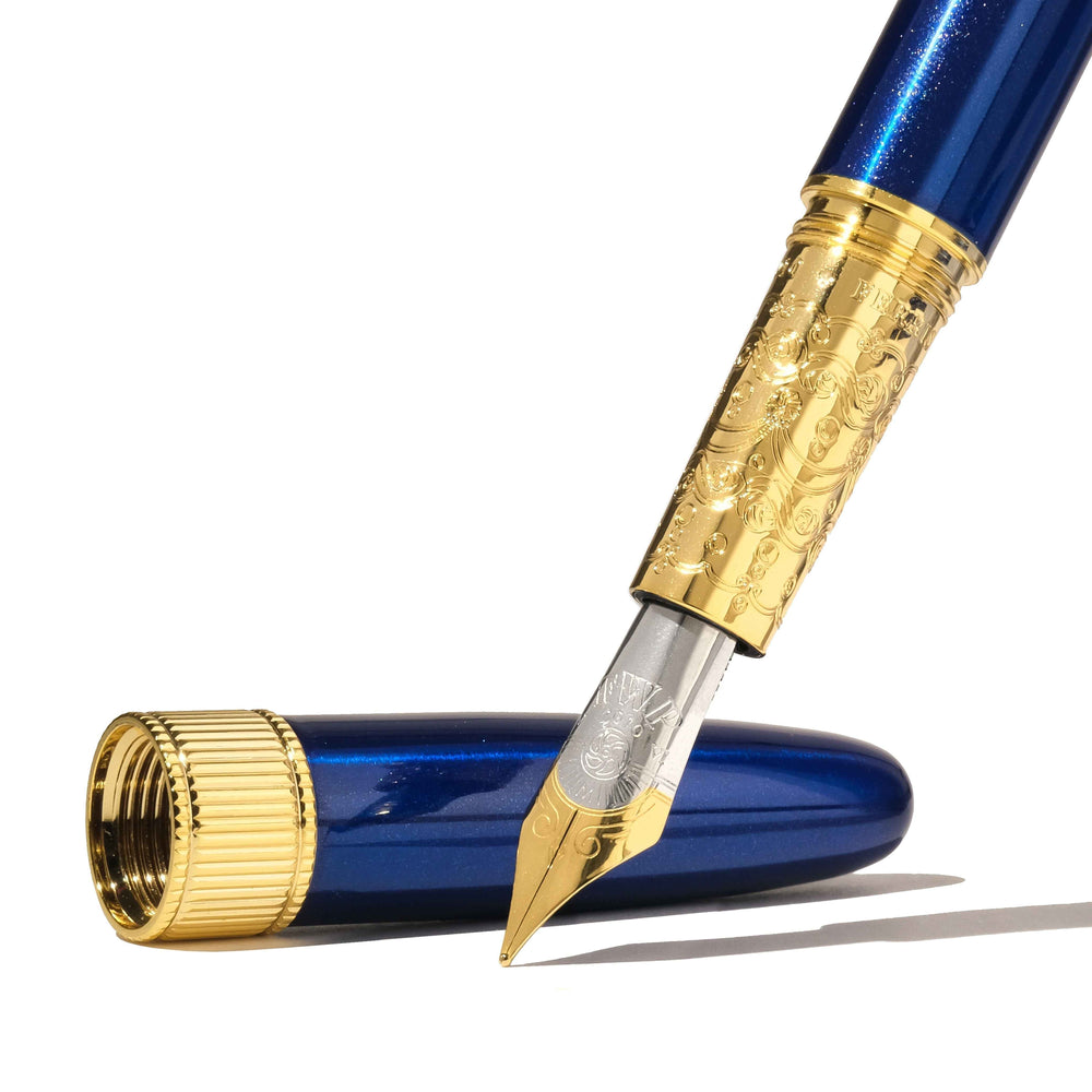 The Joule Fountain Pen - Blue Revelry