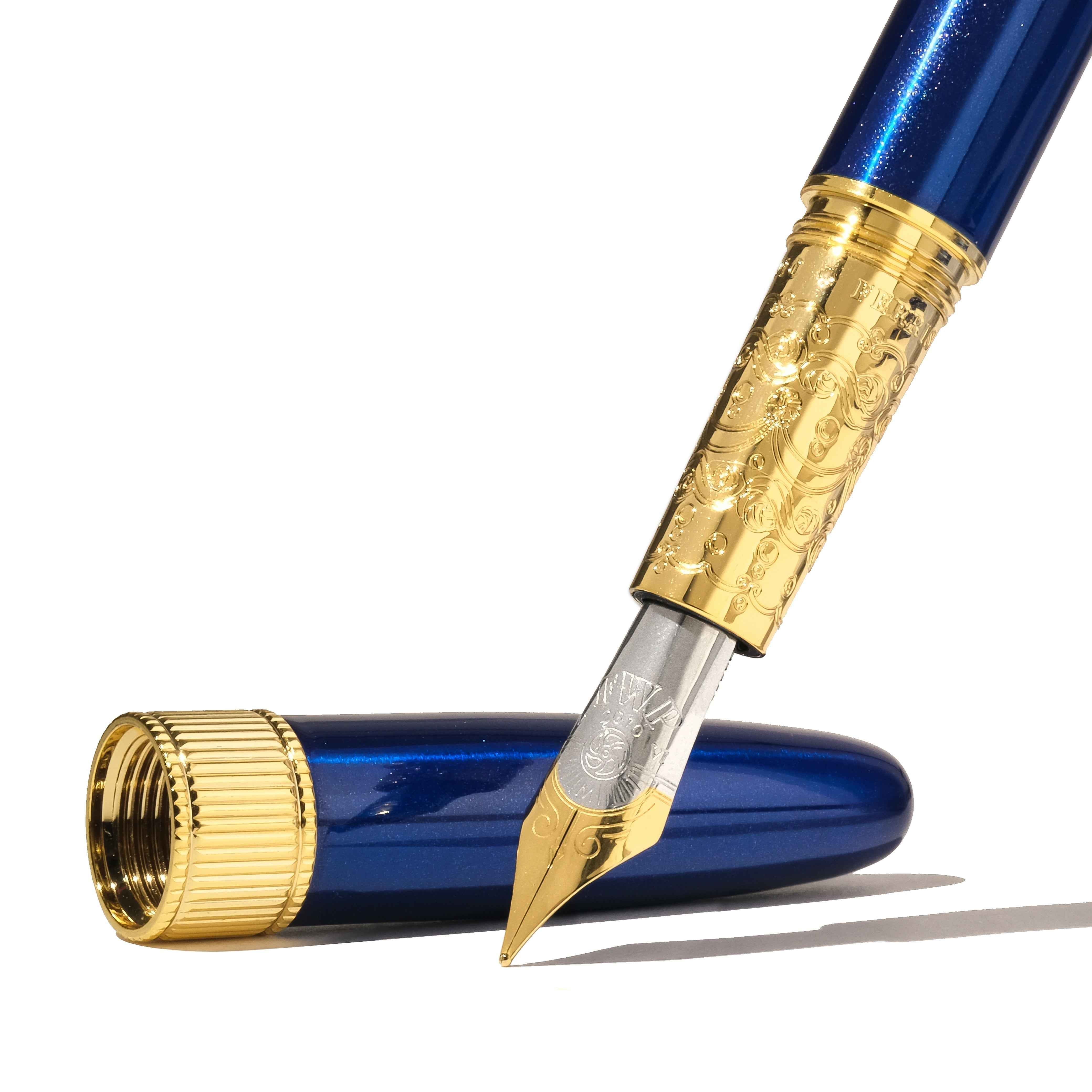 The Joule Fountain Pen - Blue Revelry
